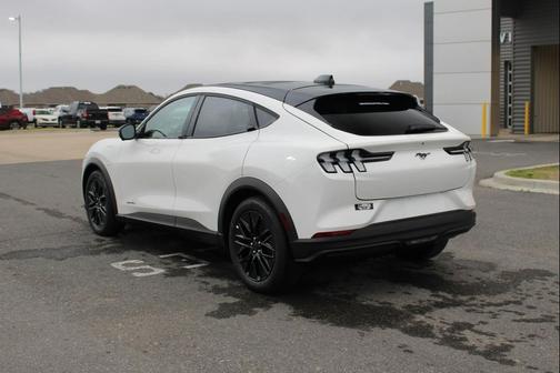 2026 Ford Mustang Mach-E Select