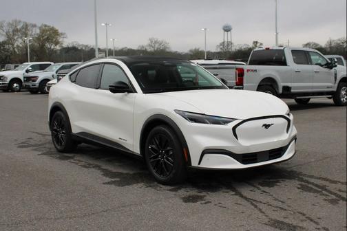 2026 Ford Mustang Mach-E Select