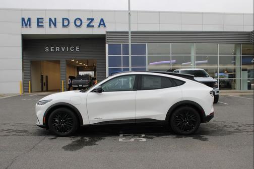 2026 Ford Mustang Mach-E Select