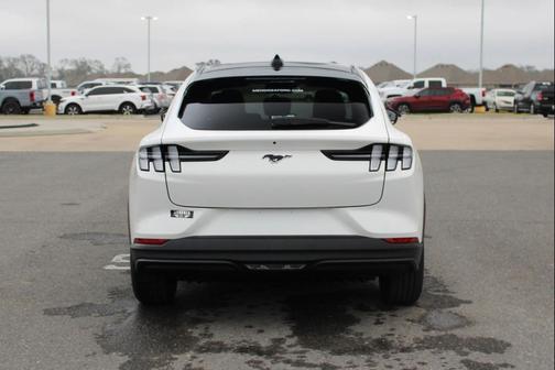 2026 Ford Mustang Mach-E Select