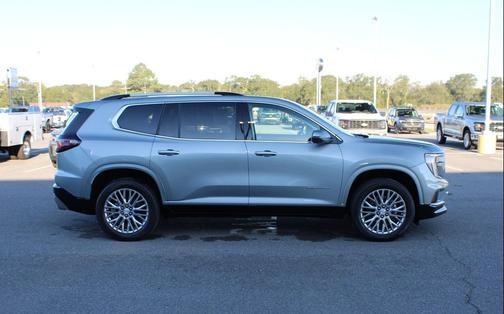 2024 GMC Acadia Denali