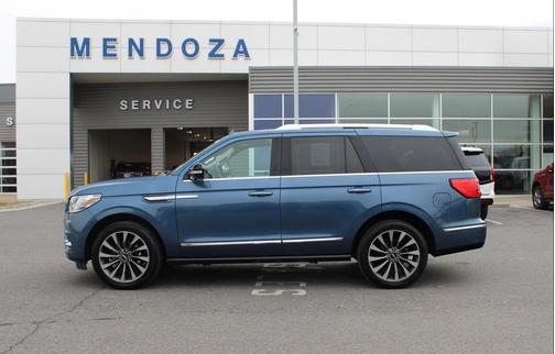 2020 Lincoln Navigator Reserve