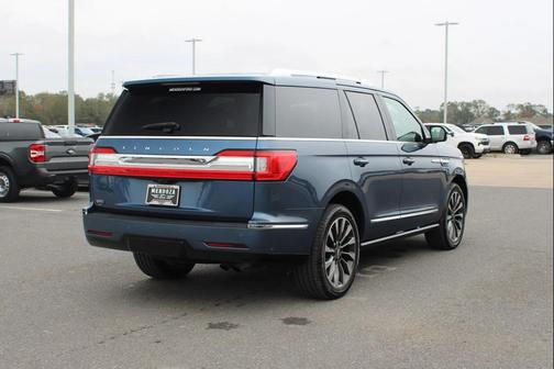 2020 Lincoln Navigator Reserve