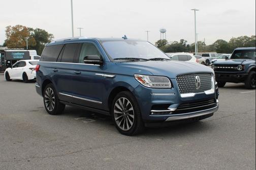 2020 Lincoln Navigator Reserve
