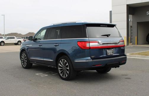 2020 Lincoln Navigator Reserve
