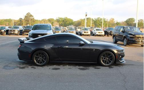 2024 Ford Mustang Dark Horse Fastback
