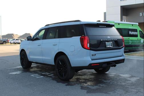 2026 Ford Expedition Active