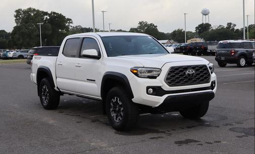 Ice Cap 2023 Toyota Tacoma TRD Off Road