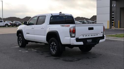 Ice Cap 2023 Toyota Tacoma TRD Off Road