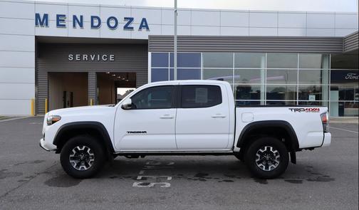Ice Cap 2023 Toyota Tacoma TRD Off Road