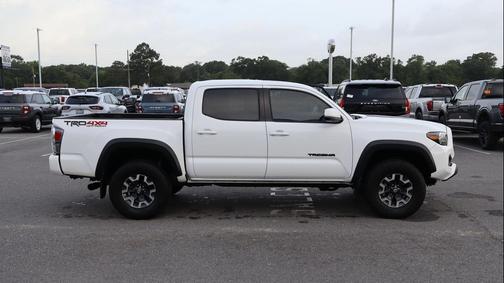 Ice Cap 2023 Toyota Tacoma TRD Off Road