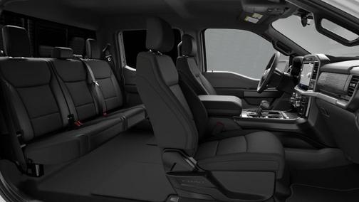 Oxford White 2026 Ford F-150 XLT