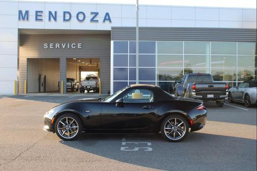 2023 Mazda MX-5 Miata Grand Touring