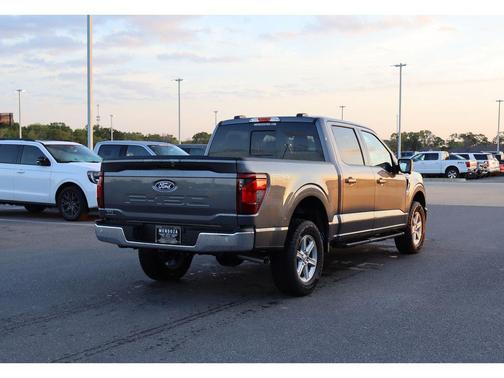 Carbonized Gray Metallic 2026 Ford F-150 XLT