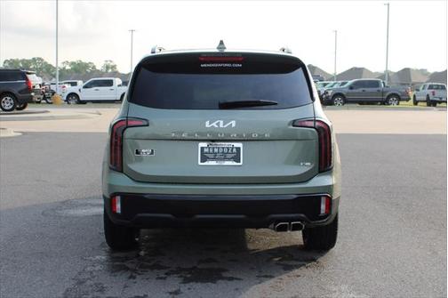 2024 Kia Telluride EX X-Line