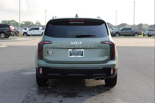 2024 Kia Telluride EX X-Line