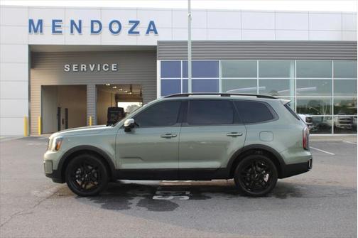 2024 Kia Telluride EX X-Line