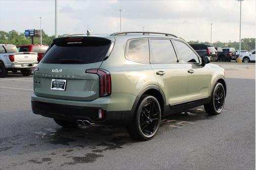 2024 Kia Telluride EX X-Line
