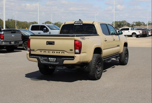 2018 Toyota Tacoma TRD Sport