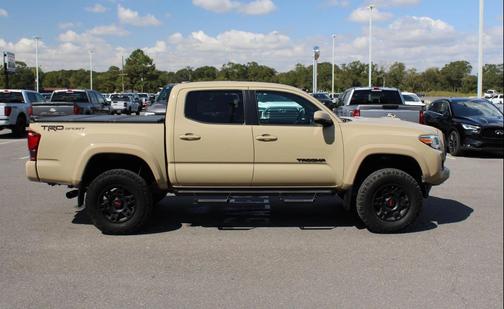 2018 Toyota Tacoma TRD Sport
