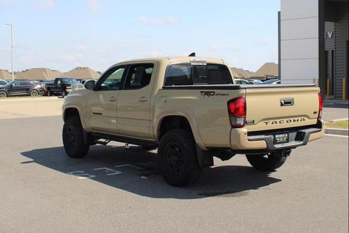 2018 Toyota Tacoma TRD Sport