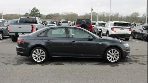 2018 Audi A4 2.0T Prestige