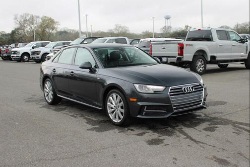 2018 Audi A4 2.0T Prestige