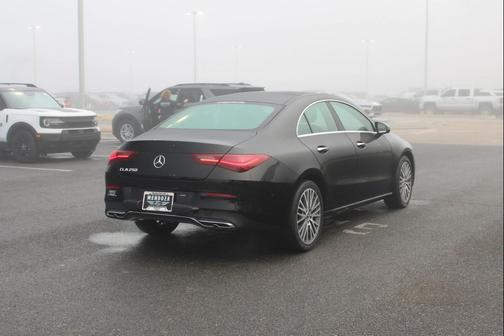 2025 Mercedes-Benz CLA 250 Base