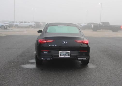 2025 Mercedes-Benz CLA 250 Base