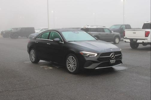 2025 Mercedes-Benz CLA 250 Base