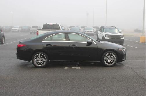 2025 Mercedes-Benz CLA 250 Base