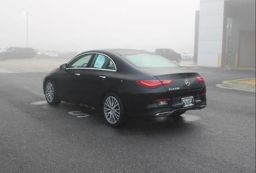 2025 Mercedes-Benz CLA 250 Base