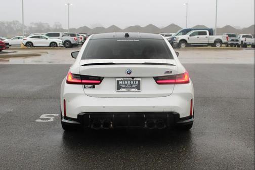 2024 BMW M3 Competition