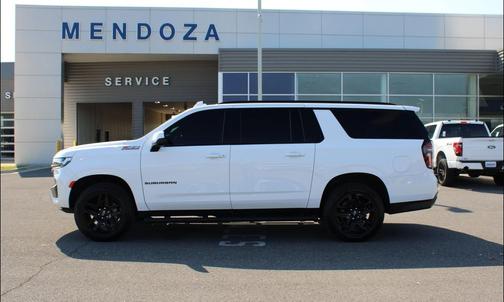 2021 Chevrolet Suburban 4WD Z71