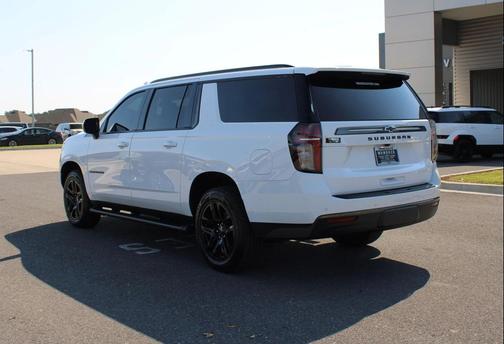 2021 Chevrolet Suburban 4WD Z71