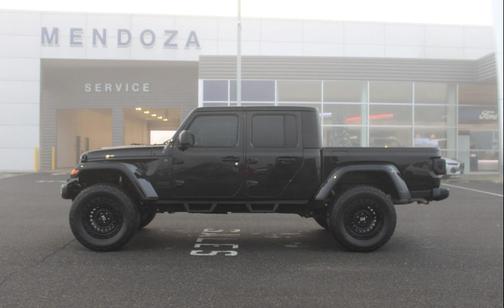 2023 Jeep Gladiator Sport S