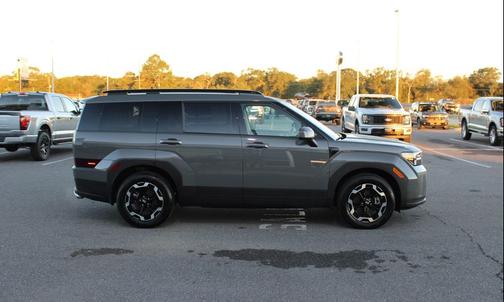 2025 Hyundai SANTA FE SEL 2.4