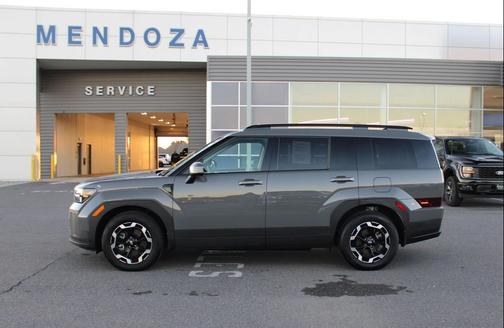 2025 Hyundai SANTA FE SEL 2.4