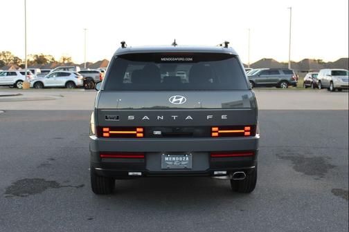 2025 Hyundai SANTA FE SEL 2.4