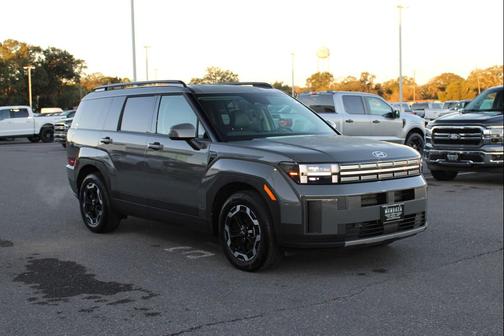 2025 Hyundai SANTA FE SEL 2.4