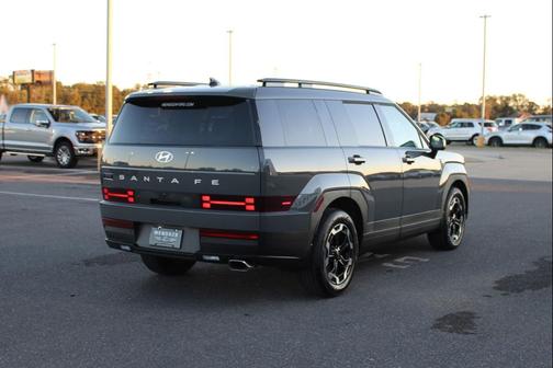 2025 Hyundai SANTA FE SEL 2.4