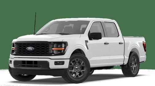Oxford White 2026 Ford F-150 STX