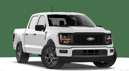 Oxford White 2026 Ford F-150 STX