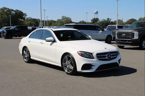 2019 Mercedes-Benz E-Class E 300