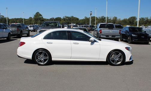 2019 Mercedes-Benz E-Class E 300