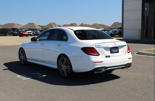 2019 Mercedes-Benz E-Class E 300