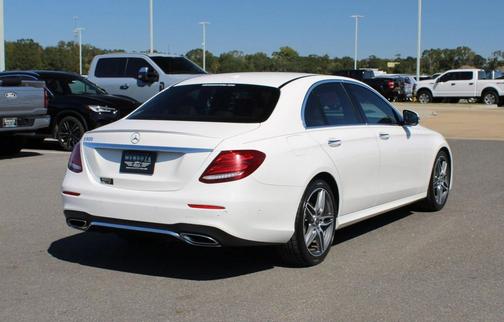 2019 Mercedes-Benz E-Class E 300