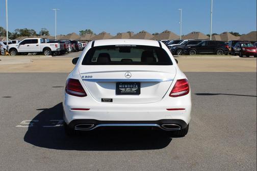 2019 Mercedes-Benz E-Class E 300