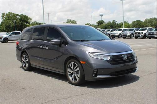 2022 Honda Odyssey Touring