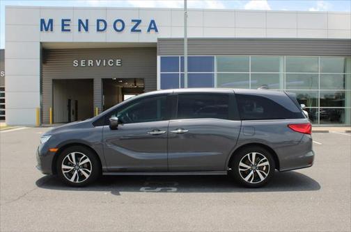 2022 Honda Odyssey Touring